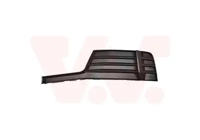 Lüftungsgitter, Stoßfänger vorne links VAN WEZEL 0358591 Bild Lüftungsgitter, Stoßfänger vorne links VAN WEZEL 0358591