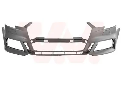 Stoßfänger vorne VAN WEZEL 0359575 Bild Stoßfänger vorne VAN WEZEL 0359575