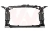 Frontverkleidung VAN WEZEL 0362668