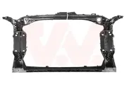 Frontverkleidung VAN WEZEL 0362668