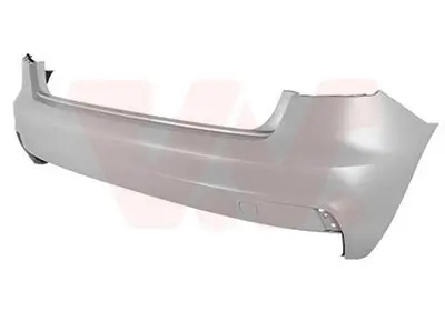 Stoßfänger hinten VAN WEZEL 0366544 Bild Stoßfänger hinten VAN WEZEL 0366544
