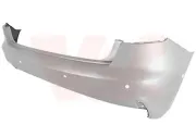 Stoßfänger hinten VAN WEZEL 0366546