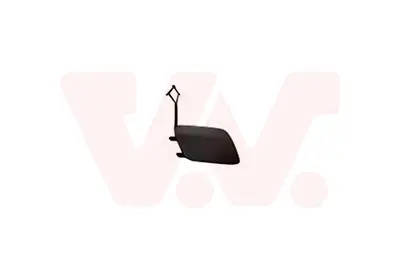 Klappe, Abschlepphaken vorne VAN WEZEL 0366589 Bild Klappe, Abschlepphaken vorne VAN WEZEL 0366589