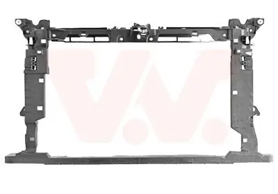 Frontverkleidung VAN WEZEL 0366668