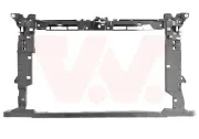 Frontverkleidung VAN WEZEL 0366668