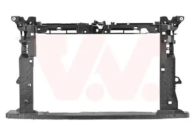 Frontverkleidung VAN WEZEL 0366669 Bild Frontverkleidung VAN WEZEL 0366669