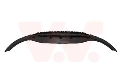 Abdeckung, Frontschürze Stoßfänger VAN WEZEL 0366701 Bild Abdeckung, Frontschürze Stoßfänger VAN WEZEL 0366701