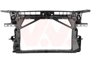 Frontverkleidung VAN WEZEL 0367678