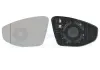 Spiegelglas, Außenspiegel links VAN WEZEL 0367837