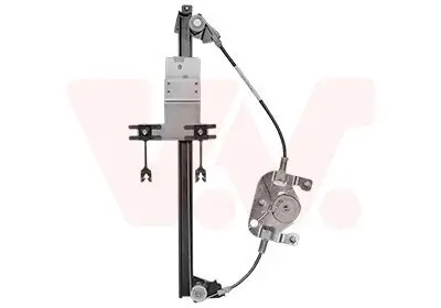 Fensterheber hinten links VAN WEZEL 0370263