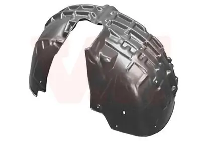 Verkleidung, Radhaus vorne links VAN WEZEL 0370433