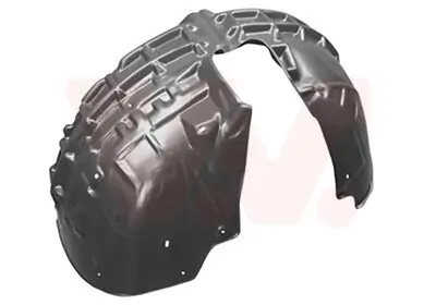 Verkleidung, Radhaus vorne rechts VAN WEZEL 0370434