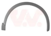 Verbreiterung, Kotflügel vorne rechts VAN WEZEL 0370522