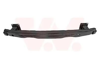 Träger, Stoßfänger hinten VAN WEZEL 0370530 Bild Träger, Stoßfänger hinten VAN WEZEL 0370530
