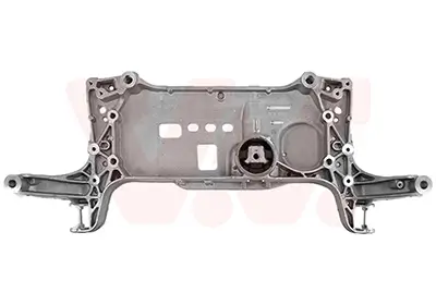 Hilfsrahmen/Aggregateträger vorne VAN WEZEL 0370690