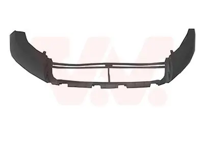Spoiler vorne VAN WEZEL 0371500