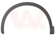 Verbreiterung, Kotflügel vorne links VAN WEZEL 0371521
