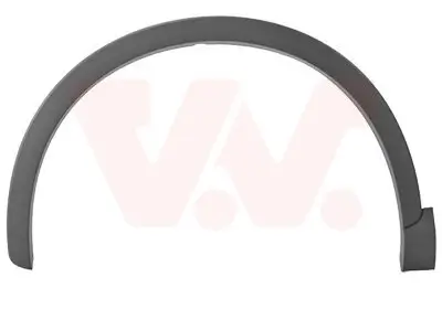 Verbreiterung, Kotflügel vorne links VAN WEZEL 0371521 Bild Verbreiterung, Kotflügel vorne links VAN WEZEL 0371521