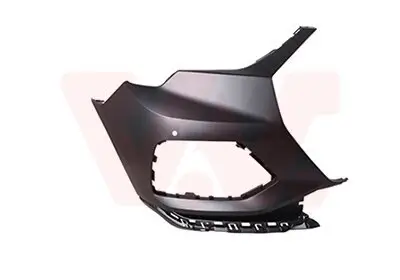 Stoßfänger vorne rechts VAN WEZEL 0372564