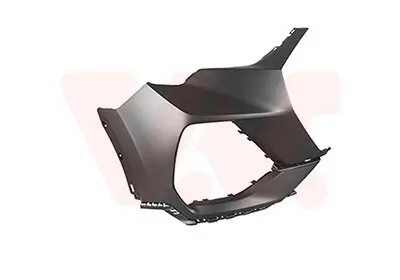 Stoßfänger vorne rechts VAN WEZEL 0372566 Bild Stoßfänger vorne rechts VAN WEZEL 0372566