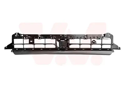 Lüftungsgitter, Stoßfänger vorne VAN WEZEL 0372590 Bild Lüftungsgitter, Stoßfänger vorne VAN WEZEL 0372590