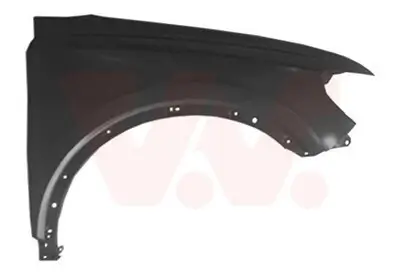 Kotflügel vorne rechts VAN WEZEL 0372658 Bild Kotflügel vorne rechts VAN WEZEL 0372658