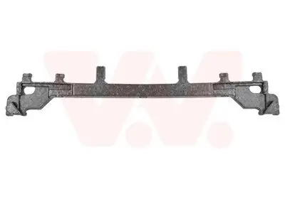 Aufpralldämpfer, Stoßfänger vorne VAN WEZEL 0374561 Bild Aufpralldämpfer, Stoßfänger vorne VAN WEZEL 0374561
