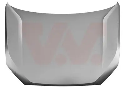 Motorhaube VAN WEZEL 0374660