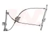 Fensterheber vorne links VAN WEZEL 0378265