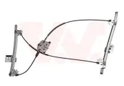 Fensterheber vorne links VAN WEZEL 0378265