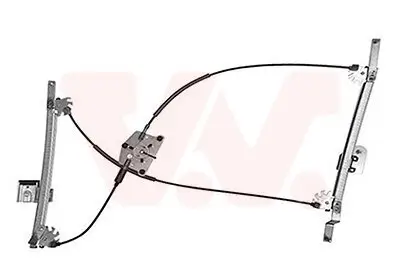 Fensterheber vorne links VAN WEZEL 0378265 Bild Fensterheber vorne links VAN WEZEL 0378265