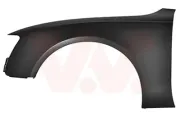 Kotflügel vorne links VAN WEZEL 0378657