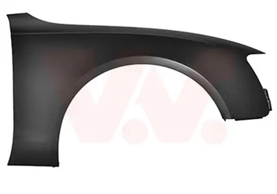 Kotflügel vorne rechts VAN WEZEL 0378658