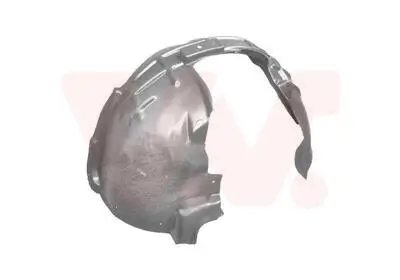 Verkleidung, Radhaus vorne rechts VAN WEZEL 0380434