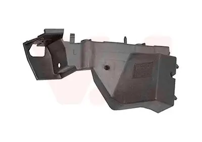 Halter, Stoßfänger vorne links VAN WEZEL 0380467 Bild Halter, Stoßfänger vorne links VAN WEZEL 0380467