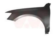 Kotflügel vorne links VAN WEZEL 0380657