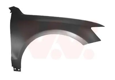 Kotflügel vorne rechts VAN WEZEL 0380658