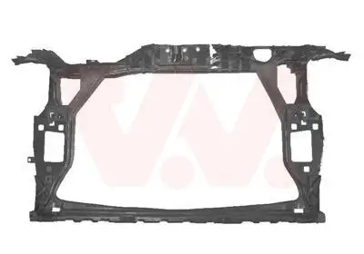 Frontverkleidung VAN WEZEL 0380668