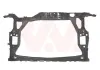 Frontverkleidung VAN WEZEL 0380668