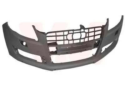 Stoßfänger vorne VAN WEZEL 0381575