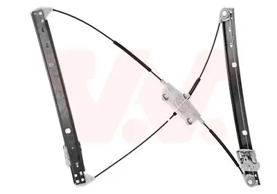 Fensterheber vorne links VAN WEZEL 0382261