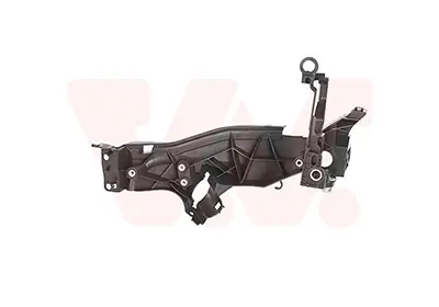 Halter, Hauptscheinwerfer links VAN WEZEL 0384463