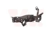 Halter, Hauptscheinwerfer links VAN WEZEL 0384463