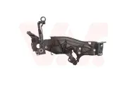 Halter, Hauptscheinwerfer rechts VAN WEZEL 0384464