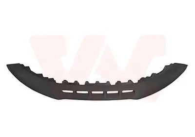Spoiler vorne VAN WEZEL 0385500