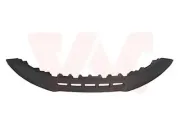 Spoiler vorne VAN WEZEL 0385500