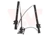 Fensterheber vorne links VAN WEZEL 0386261