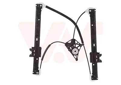 Fensterheber hinten links VAN WEZEL 0386263