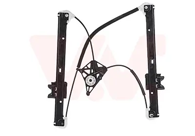 Fensterheber hinten rechts VAN WEZEL 0386264
