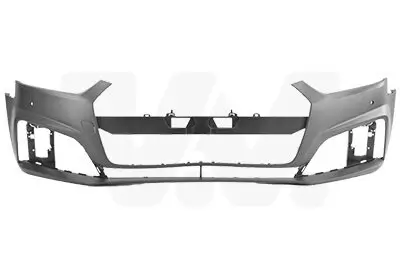 Stoßfänger vorne VAN WEZEL 0389577